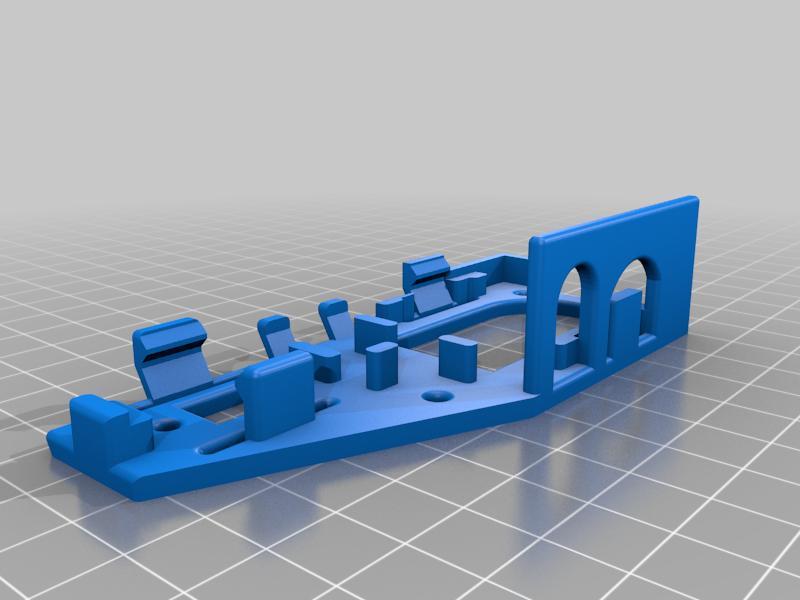 rESCue pcb clamp Floatboxx onewheel