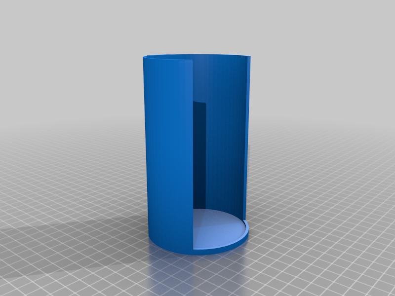 Wall mount for spray-ildslukker from Biltema