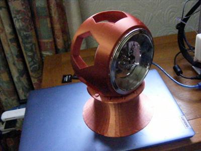 sphere clock,