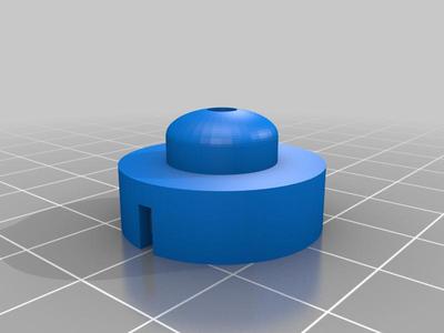 Glade sensor spray adapter