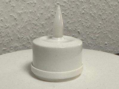 40mm to 37mm Tealight Adapter