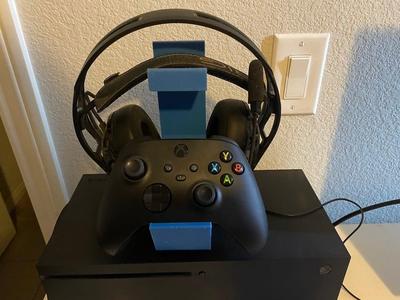 Xbox Controller and Headset Stand