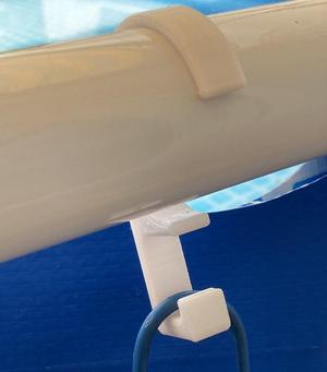 Pool hook / Poolhaken