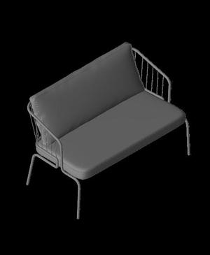 PIETRASANTA DIVANETTO.obj