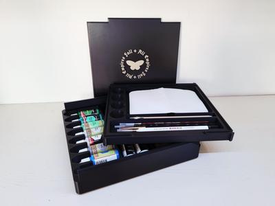 Modelpainters Travel Case