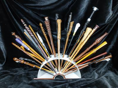 Harry Potter Wand Collection