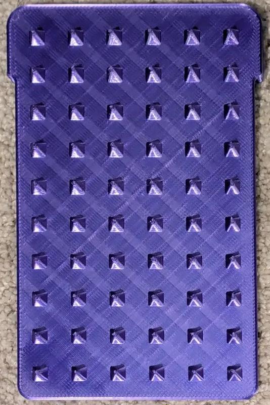 Sewing Machine Foot Pedal Carpet Grip   