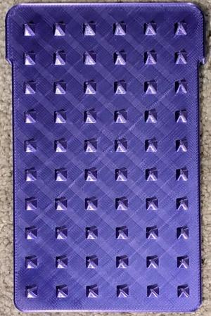 Sewing Machine Foot Pedal Carpet Grip   