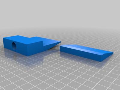 Blade holder for Sharpening jig