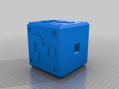 Mario Question Block