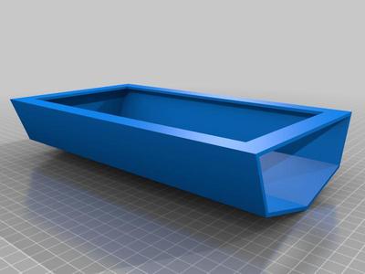 monohull speed boat