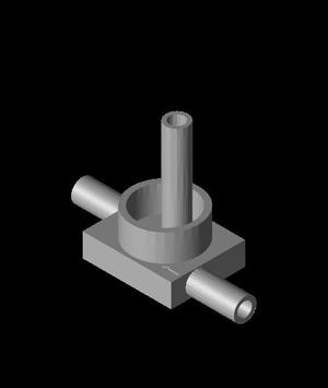 Auxiliary pressurizer