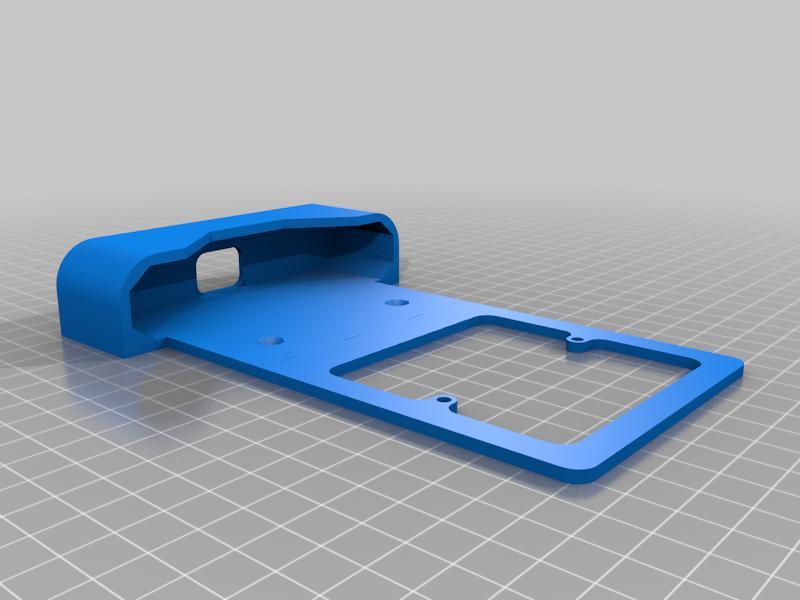 UniFi Flex Mini UK Faceplate Mount