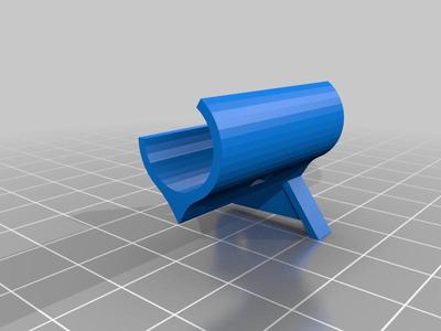 X axis cable holder (Afawise U30, Lk4)