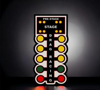 Racing Tree LED Lamp