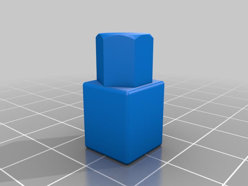 Manual Hand Pull Food Chopper Drill Shaft