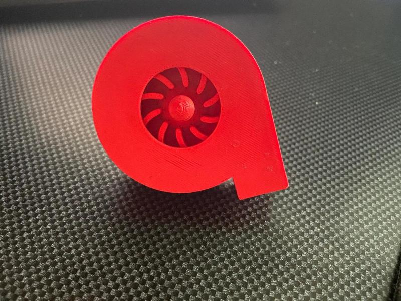 Centrifugal Pump 60mm   