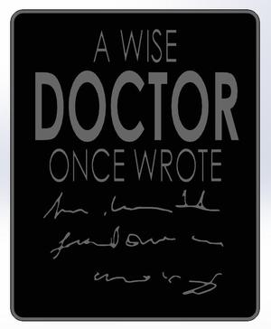 Doctor Sign