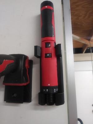 Milwaukee Screwdriver 2101-20 M4, Wall Mount