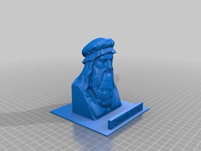 Leonardo Da Vinci
