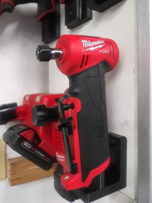Milwaukee Grinder, 2485-20 M12, Wall Mount