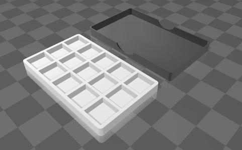 Fly Fishing Box