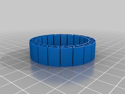 	flexible bracelet