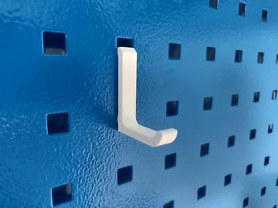 Standart Hook - Square Pegboard