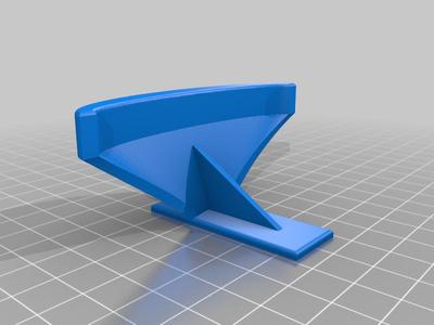 Hat Hanger - Command Strip Compatible