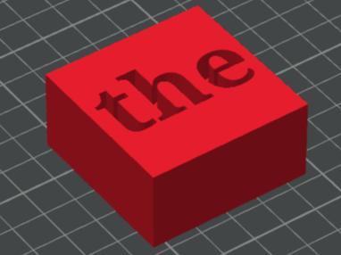 The Cube