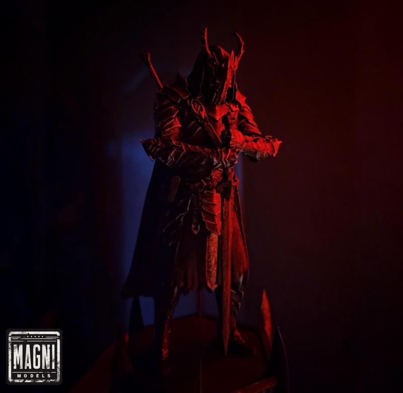 Dark Talion's Figure - Middle-Earth