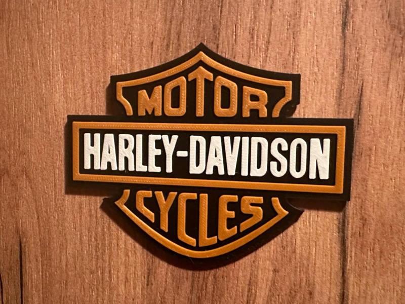 Harley Davidson logo