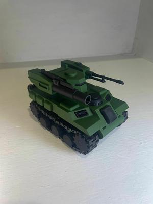 TANK HUNTER