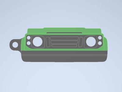 Suzuki Samurai