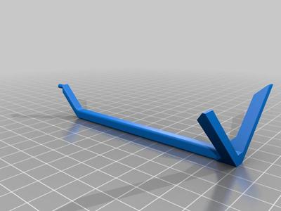 Basic Gundam Stand 