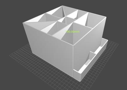 Desk Organiser MB.stl