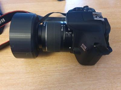 Canon Lens Hood 18-55mm