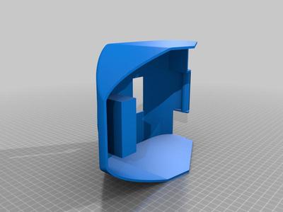 capot surron format solidworks