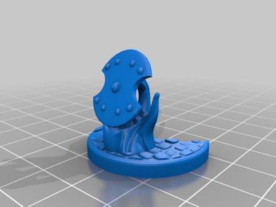 BRW equipment - Shield