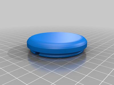 Chlorine Cap 