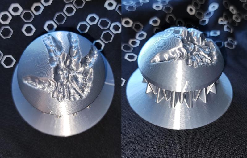 👽 Total Recall Activator Bed Scraper