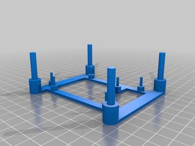 RPi Stack Rack