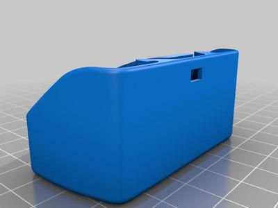 End Cap Hymer Bike-Rack