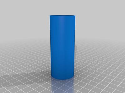 3d printable rocket