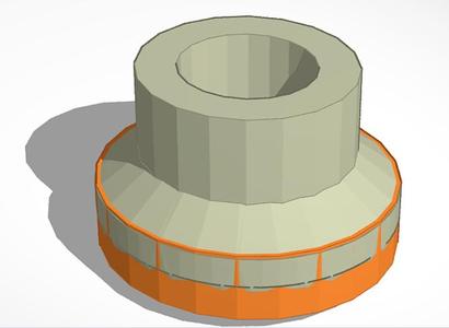 Honda CT90 Trail High Altitude Carburetor Knob