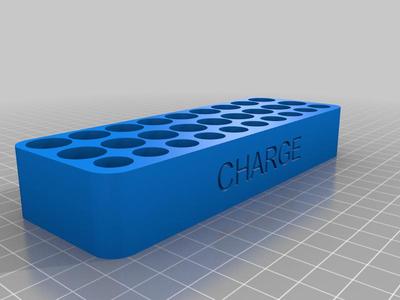 Socket  for battery