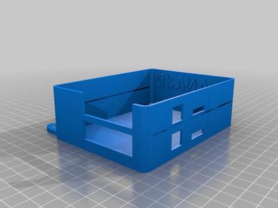 CAIXA PARA TINYBEE ESP32