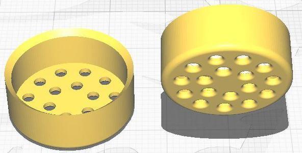 BA Pumphouse Ultra Showerhead Insert v2.2d
