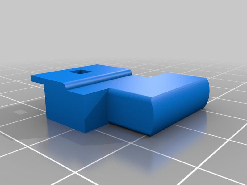 Amiga floppy button (Sony MPF920) Fat Boy 