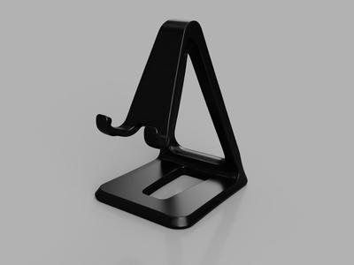 Minimalist Universal Phone Stand